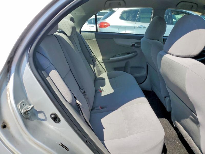 2010 Toyota Corolla მანქანა იყიდება აუქციონზე, vin: JTDBU4EEXAJ065491, აუქციონის ნომერი: 56464896