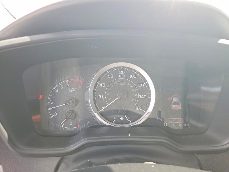 Продажа на аукционе авто 2022 Toyota Corolla, vin: JTDEPMAE2NJ229672, номер лота: 57051156
