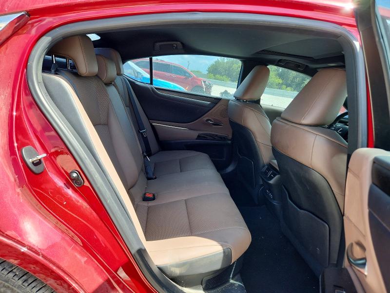 Aukcja sprzedaży 2022 Lexus Es 300h, vin: 58ADA1C11NU016592, numer aukcji: 55385916