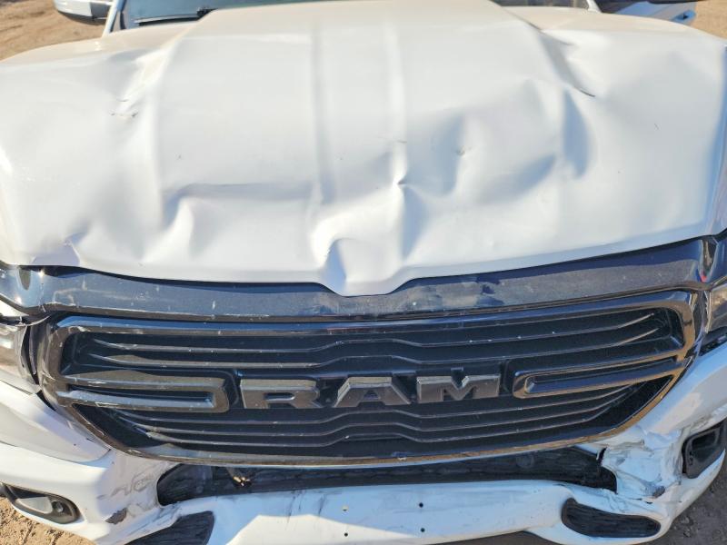 56900636 :رقم المزاد ، 1C6SRFFT7LN297236 vin ، 2020 Ram 1500 مزاد بيع