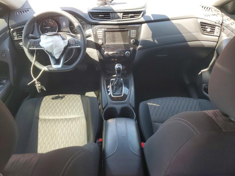 2019 Nissan Rogue მანქანა იყიდება აუქციონზე, vin: 5N1AT2MT9KC721782, აუქციონის ნომერი: 57916356