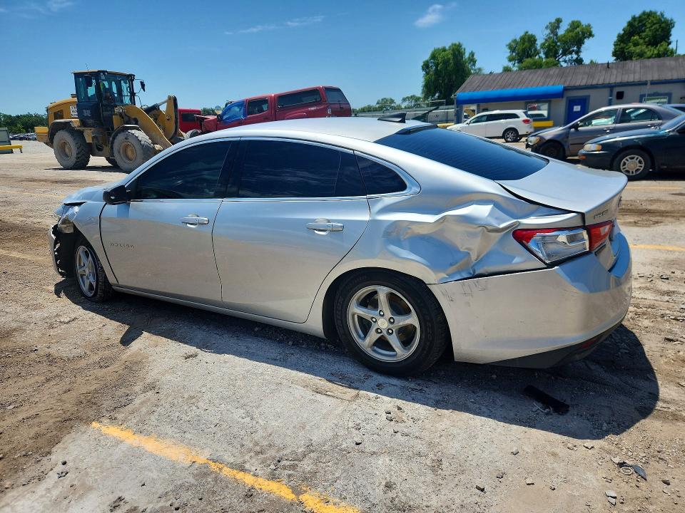 2016 Chevrolet Malibu მანქანა იყიდება აუქციონზე, vin: 1G1ZB5ST4GF198054, აუქციონის ნომერი: 57504806