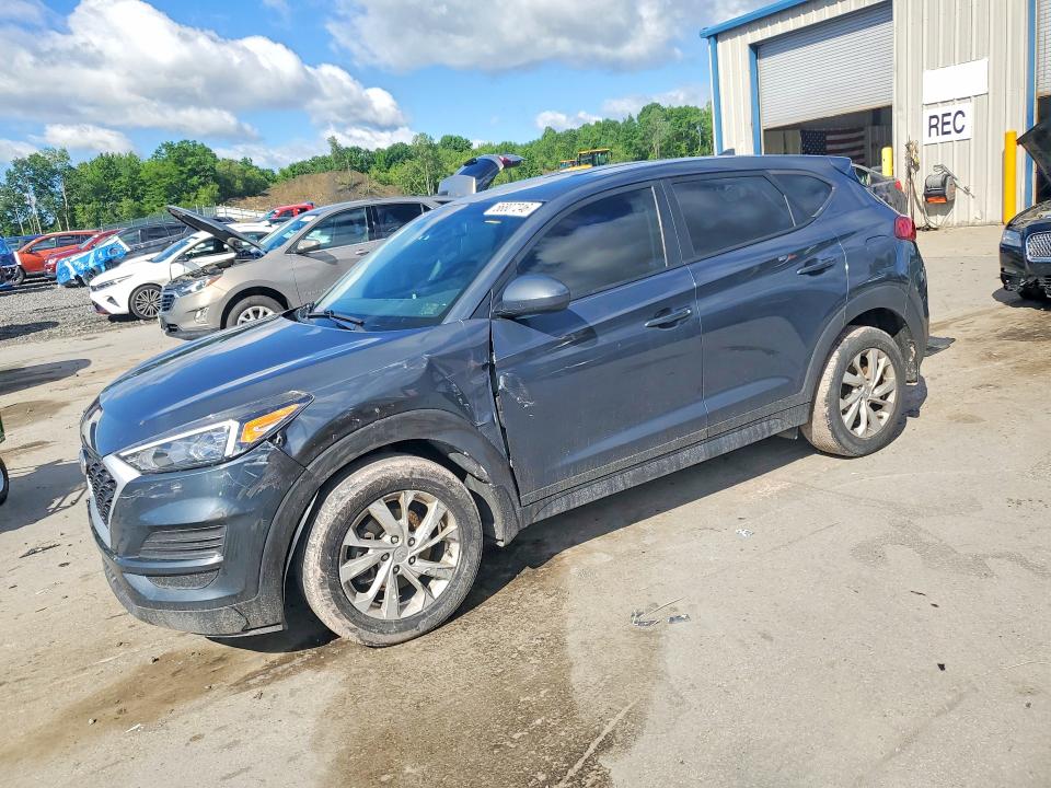 Auction sale of the 2019 Hyundai Tucson, vin: KM8J2CA40KU079064, lot number: 56807246