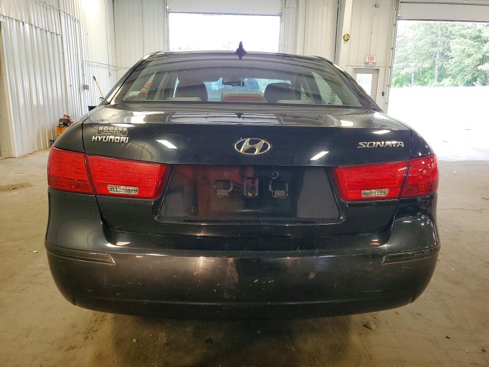 2010 Hyundai Sonata მანქანა იყიდება აუქციონზე, vin: 5NPET4AC2AH620849, აუქციონის ნომერი: 57753826