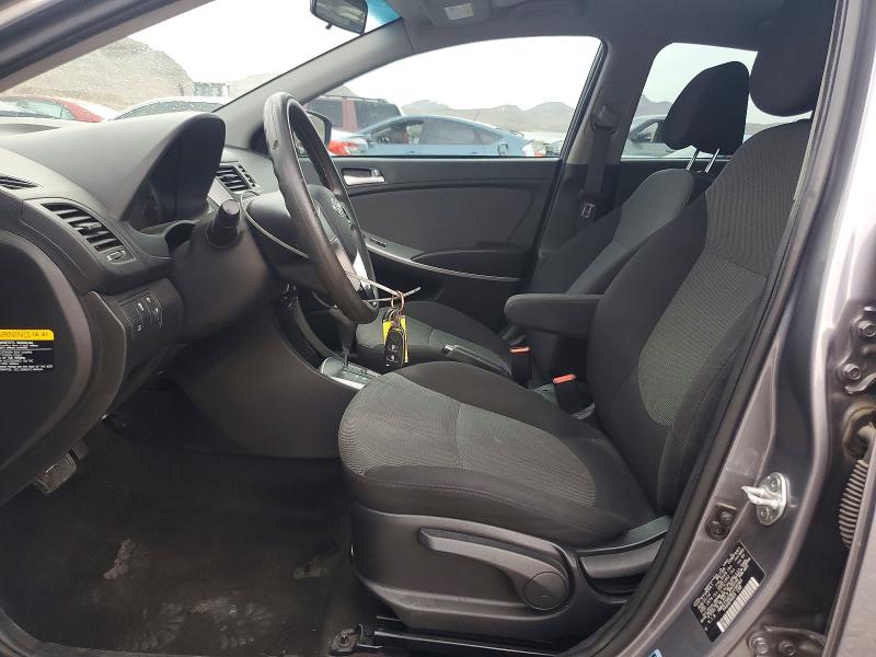Aukcja sprzedaży 2014 Hyundai Accent, vin: KMHCT5AE8EU194963, numer aukcji: 58437266