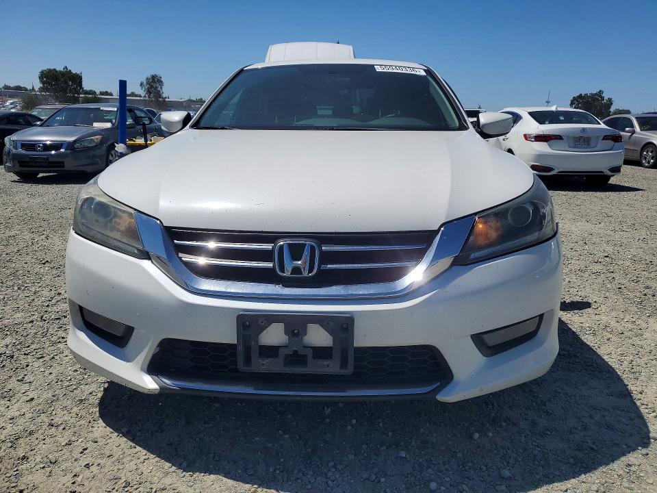 2015 Honda Accord მანქანა იყიდება აუქციონზე, vin: 1HGCR2F55FA042668, აუქციონის ნომერი: 55940336