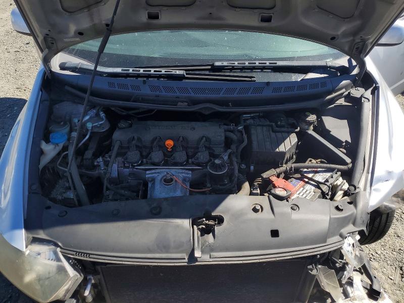 57000576 :رقم المزاد ، 2HGFG12899H529858 vin ، 2009 Honda Civic مزاد بيع