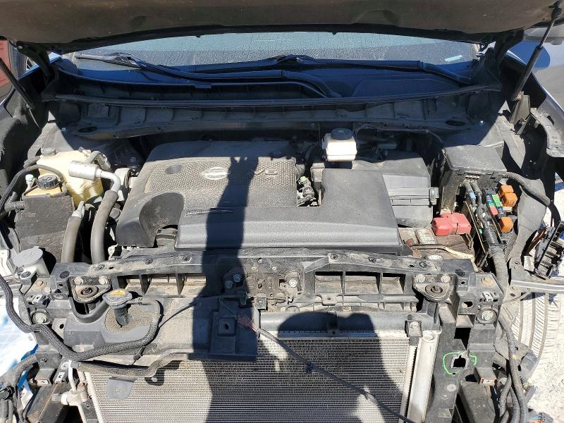 Aukcja sprzedaży 2017 Nissan Murano, vin: 5N1AZ2MH9HN102087, numer aukcji: 55532506