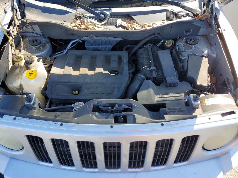 2010 Jeep Patriot მანქანა იყიდება აუქციონზე, vin: 1J4NT2GB8AD660050, აუქციონის ნომერი: 57022556