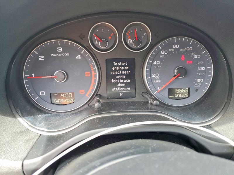 51149896 :رقم المزاد ، WAUBJAFMXDA009842 vin ، 2013 Audi A3 مزاد بيع