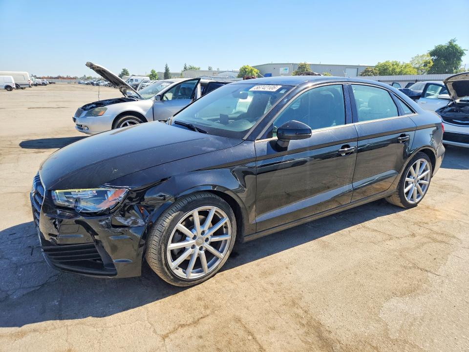 Aukcja sprzedaży 2016 Audi A3, vin: WAUB8GFF7G1063815, numer aukcji: 56742106