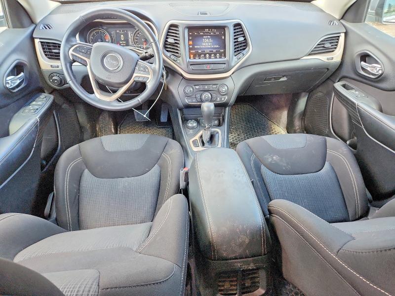 Продаж на аукціоні авто 2016 Jeep Cherokee, vin: 1C4PJMCB9GW263658, номер лоту: 56732146