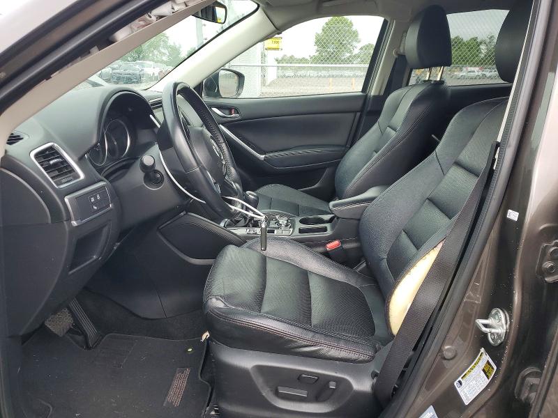 Продаж на аукціоні авто 2016 Mazda Cx-5, vin: JM3KE4DY5G0826894, номер лоту: 58317526