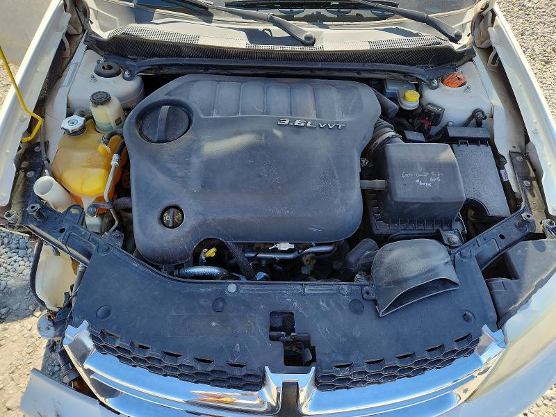 2011 Dodge Avenger მანქანა იყიდება აუქციონზე, vin: 1B3BD1FG8BN515035, აუქციონის ნომერი: 57186616