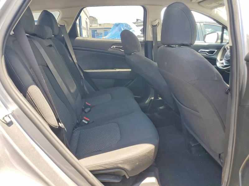 2023 Kia Sportage მანქანა იყიდება აუქციონზე, vin: KNDPU3AF5P7118831, აუქციონის ნომერი: 58153896