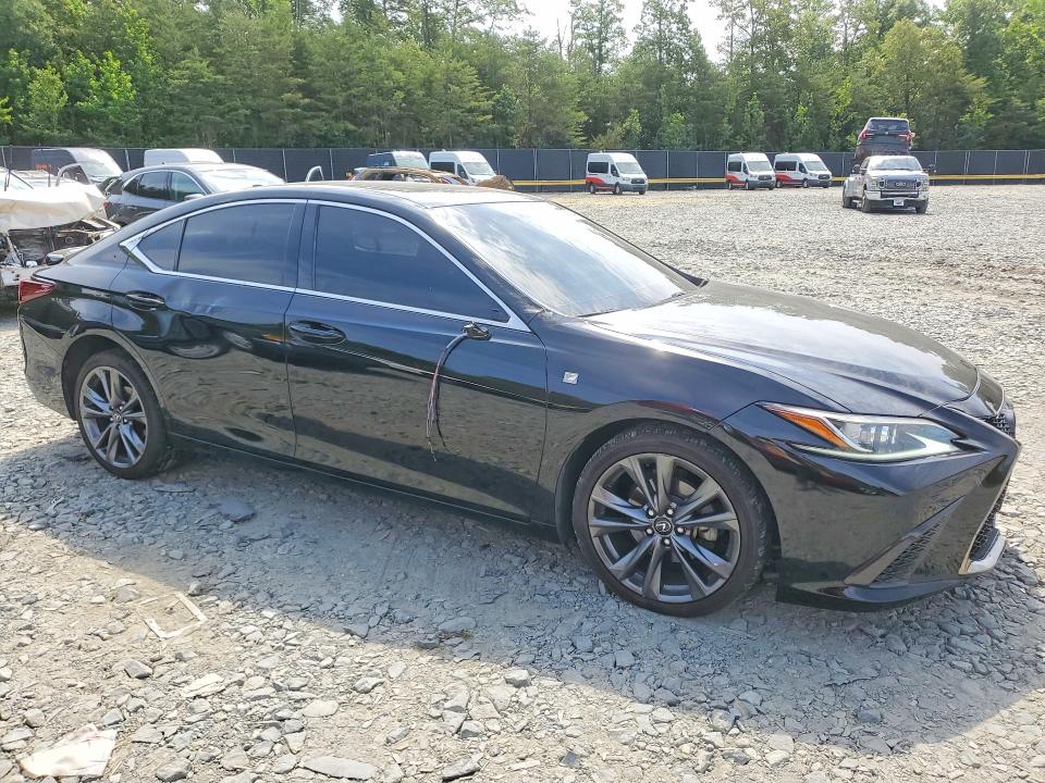 Продаж на аукціоні авто 2019 Lexus Es, vin: 58ABZ1B14KU014414, номер лоту: 56742846