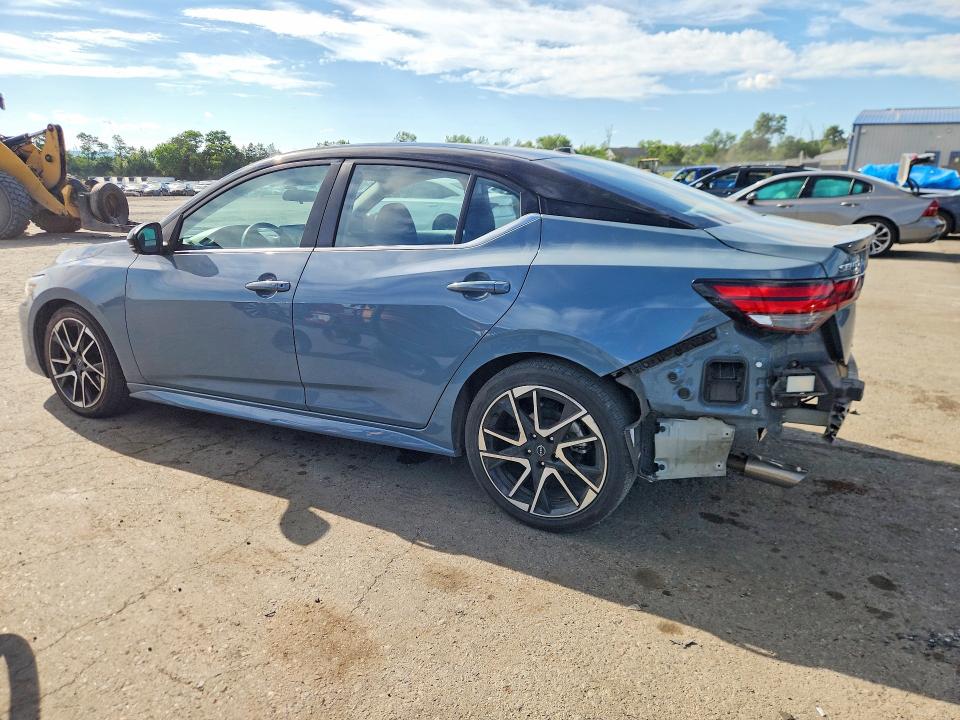 Aukcja sprzedaży 2024 Nissan Sentra, vin: 3N1AB8DV3RY292543, numer aukcji: 57948096