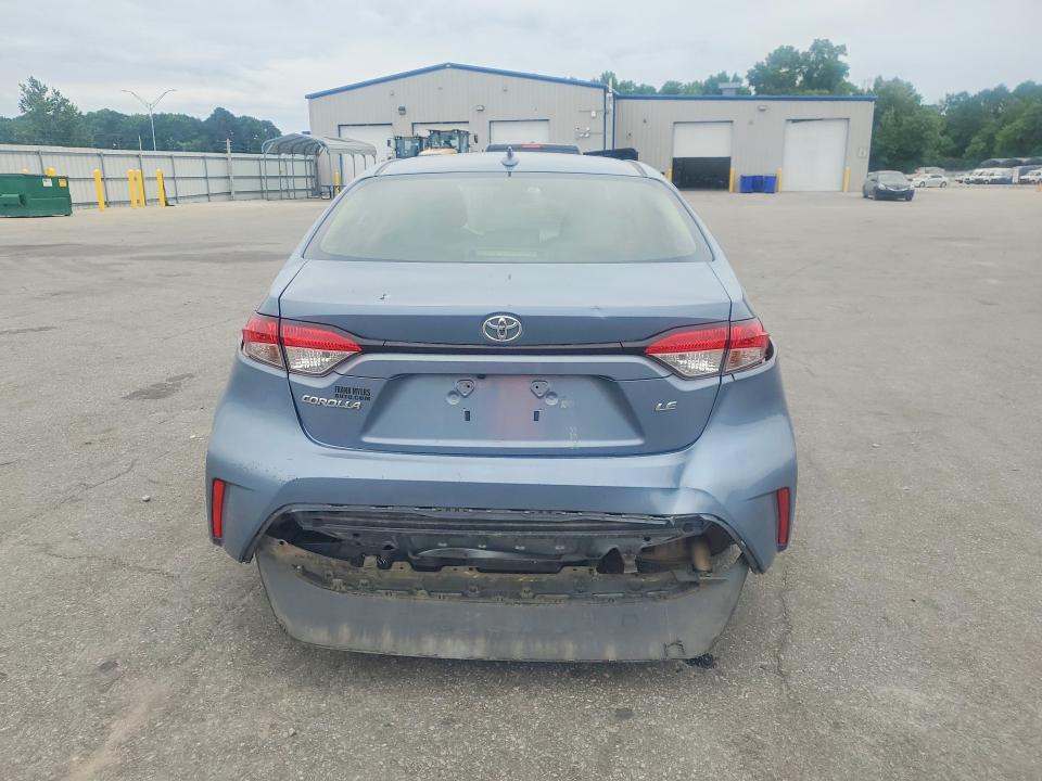 2020 Toyota Corolla მანქანა იყიდება აუქციონზე, vin: JTDEPRAE3LJ020015, აუქციონის ნომერი: 56751986