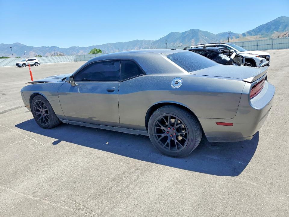 2012 Dodge Challenger მანქანა იყიდება აუქციონზე, vin: 2C3CDYBT6CH173985, აუქციონის ნომერი: 57077396