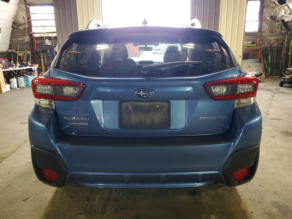 Продажа на аукционе авто 2020 Subaru Crosstrek, vin: JF2GTAPC1L8216880, номер лота: 58788116