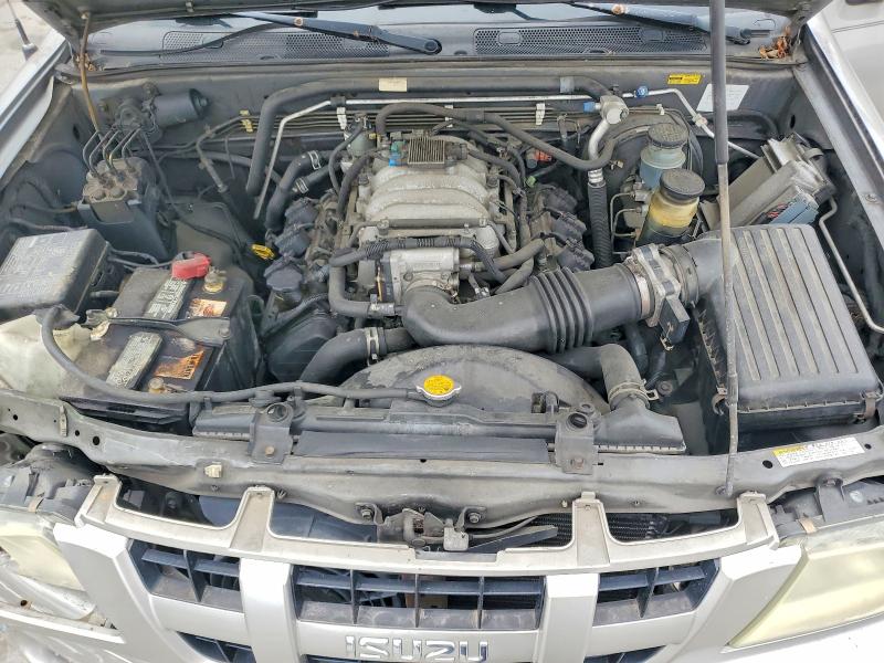 Продажа на аукционе авто 2004 Isuzu Rodeo, vin: 4S2DM58W444315544, номер лота: 57675096