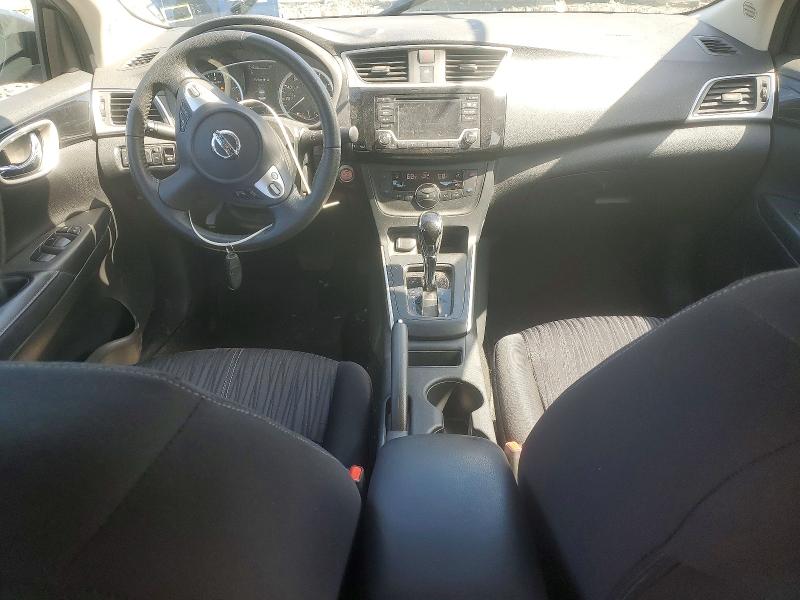 Продажа на аукционе авто 2018 Nissan Sentra, vin: 3N1AB7AP1JY348578, номер лота: 56833316