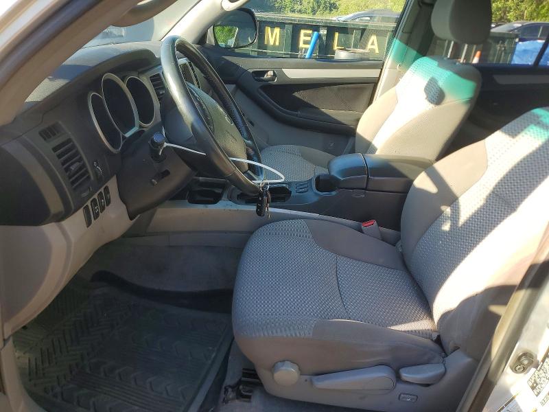 2008 Toyota 4runner მანქანა იყიდება აუქციონზე, vin: JTEBU14R08K029098, აუქციონის ნომერი: 56585656