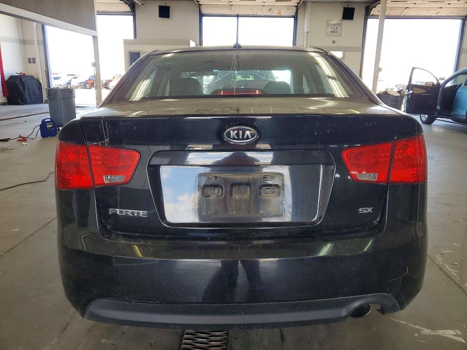 Продаж на аукціоні авто 2010 Kia Forte, vin: KNAFW4A30A5110427, номер лоту: 57735876