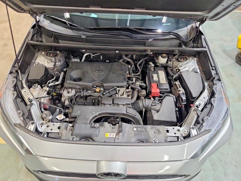 58072756 :رقم المزاد ، 2T3G1RFV0LW126104 vin ، 2020 Toyota Rav4 مزاد بيع