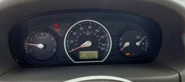 Продаж на аукціоні авто 2007 Hyundai Sonata, vin: 5NPET46CX7H268833, номер лоту: 58723946