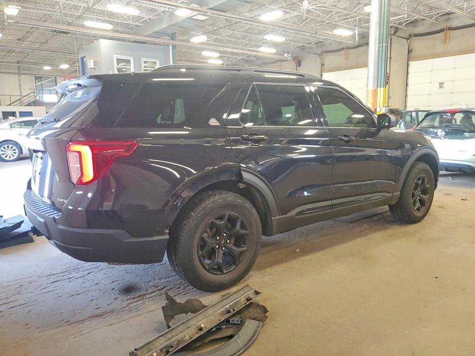 2024 Ford Explorer მანქანა იყიდება აუქციონზე, vin: 1FMSK8JHXRGA80171, აუქციონის ნომერი: 57112626