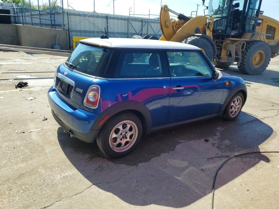 Продаж на аукціоні авто 2013 Mini Cooper, vin: WMWSU3C56DT678971, номер лоту: 56749776