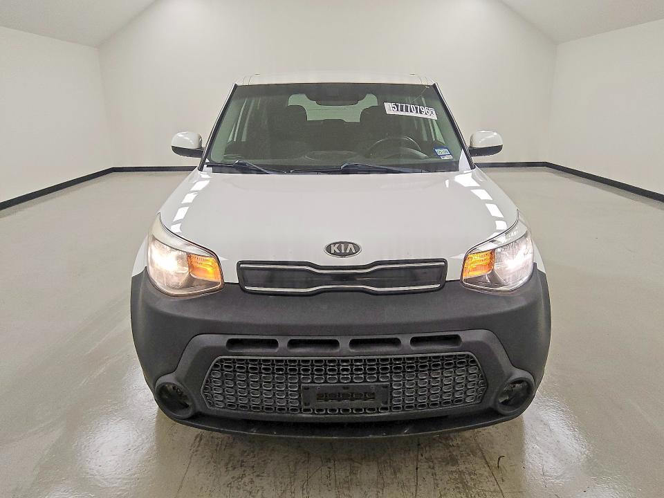 Продажа на аукционе авто 2019 Kia Soul, vin: KNDJP3A55K7019620, номер лота: 57770796