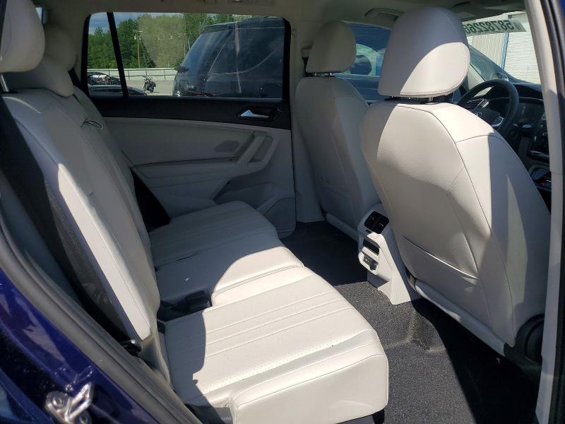 Продажа на аукционе авто 2024 Volkswagen Tiguan, vin: 3VVMB7AX1RM009060, номер лота: 58782266