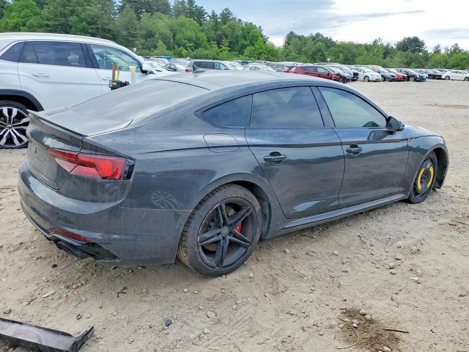 Продажа на аукционе авто 2019 Audi Rs5, vin: WUABWCF54KA902937, номер лота: 57034956