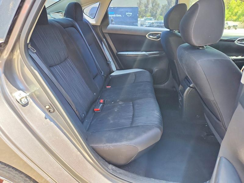 Aukcja sprzedaży 2019 Nissan Sentra, vin: 3N1AB7AP3KL604279, numer aukcji: 55743726