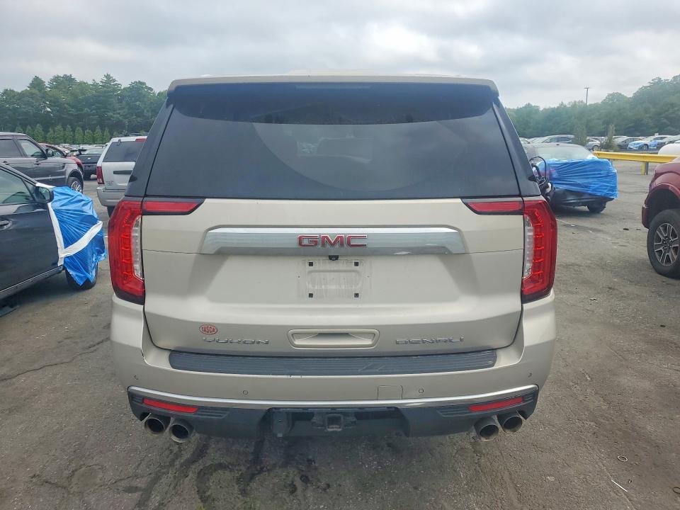 Aukcja sprzedaży 2021 Gmc Yukon, vin: 1GKS2DKL6MR399262, numer aukcji: 58010936