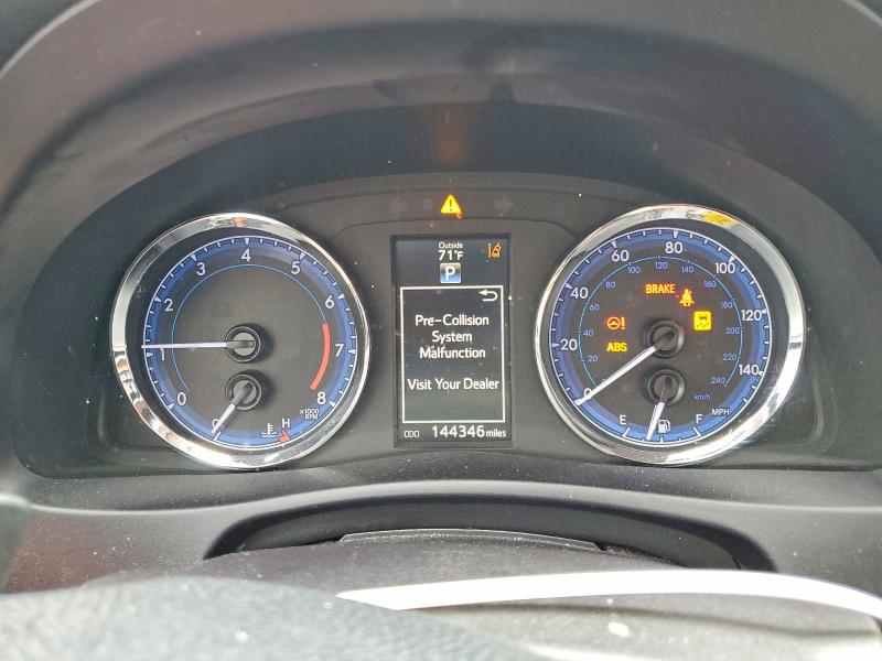 85636695 :رقم المزاد ، 5YFBURHE4KP893140 vin ، 2019 Toyota Corolla مزاد بيع