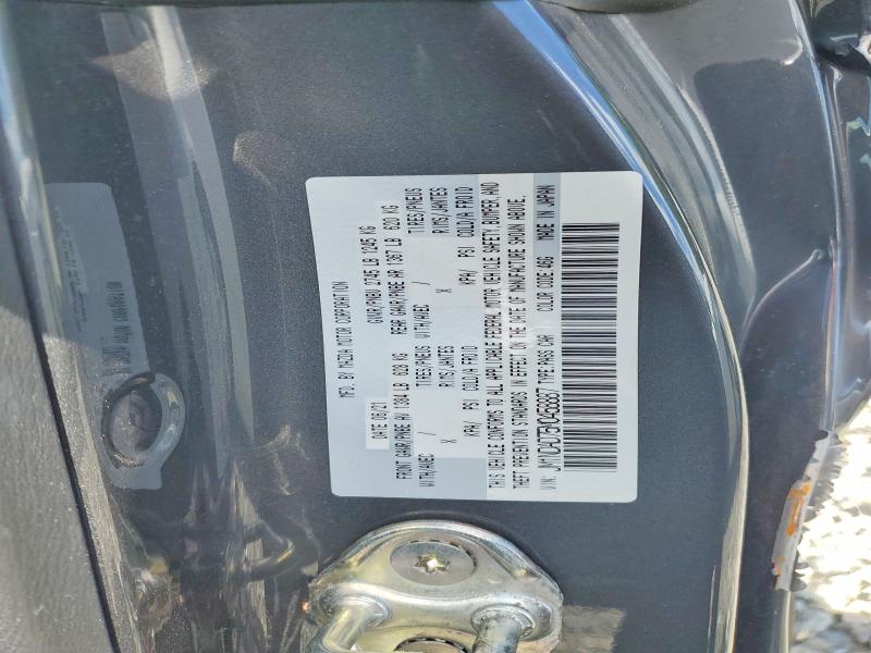 57370396 :رقم المزاد ، JM1NDAD75M0458887 vin ، 2021 Mazda Mx-5 Miata مزاد بيع