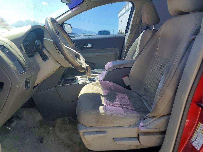 Продаж на аукціоні авто 2010 Ford Edge, vin: 2FMDK3GC6ABB65902, номер лоту: 51600776