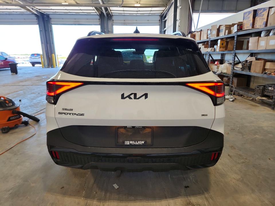 Продаж на аукціоні авто 2025 Kia Sportage, vin: 5XYK6CDF7SG283162, номер лоту: 56968926