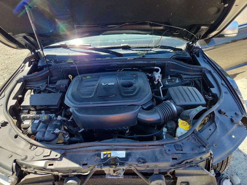 Продажа на аукционе авто 2017 Dodge Durango, vin: 1C4RDJEG3HC780724, номер лота: 57372596