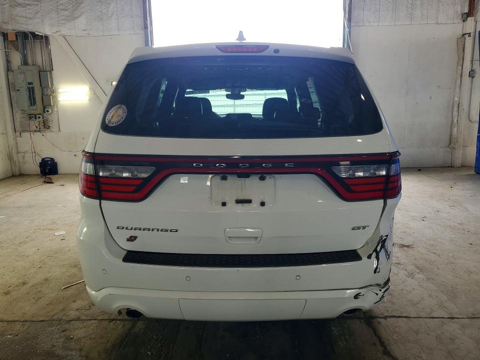 2019 Dodge Durango მანქანა იყიდება აუქციონზე, vin: 1C4RDJDG7KC664290, აუქციონის ნომერი: 56861286