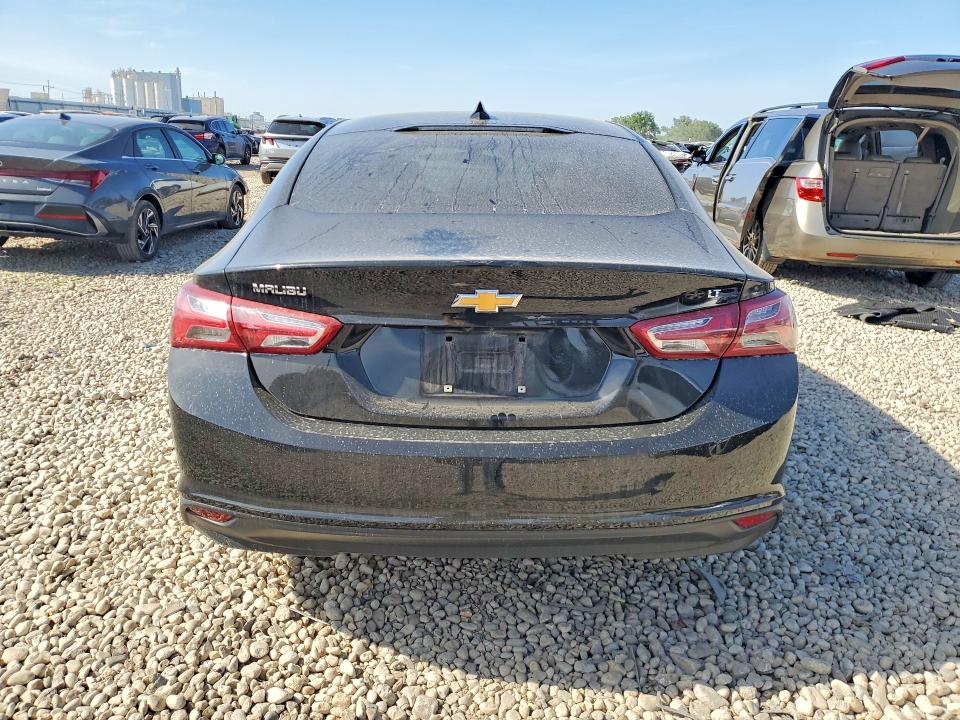 Продаж на аукціоні авто 2019 Chevrolet Malibu, vin: 1G1ZD5ST2KF203237, номер лоту: 55654636