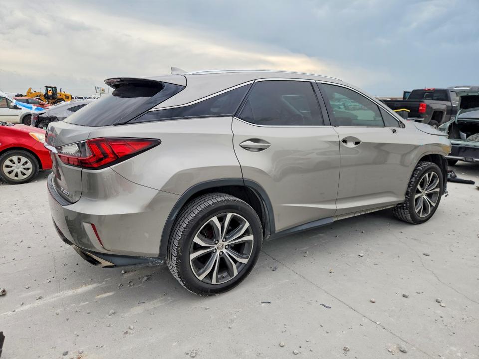Продаж на аукціоні авто 2017 Lexus Rx 350, vin: 2T2ZZMCA3HC080948, номер лоту: 58205706