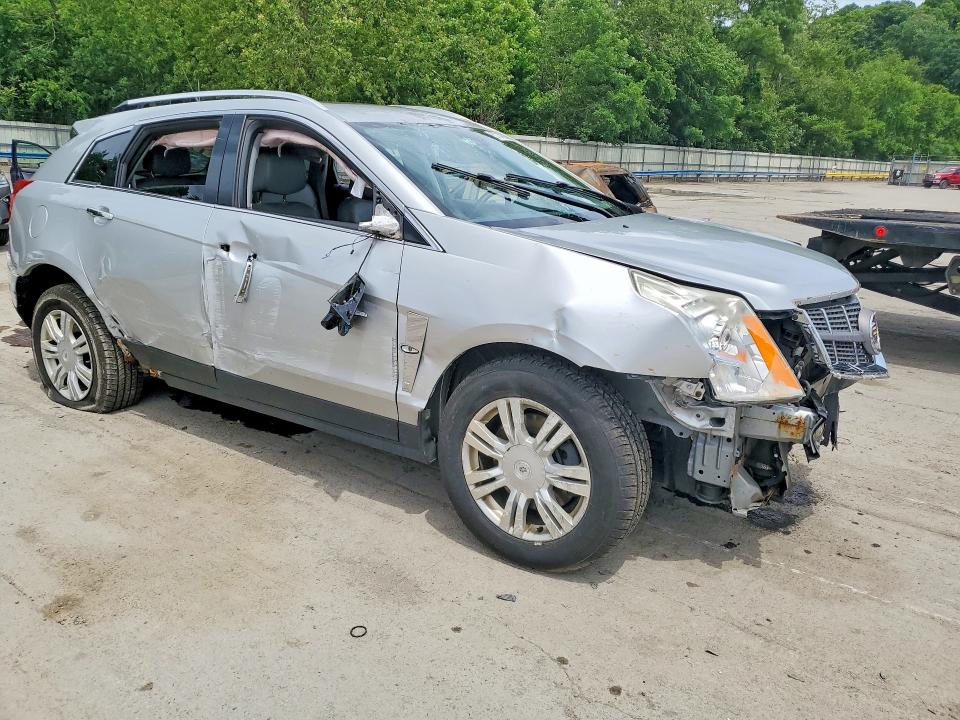 57747096 :رقم المزاد ، 3GYFNDEY7BS519277 vin ، 2011 Cadillac Srx مزاد بيع