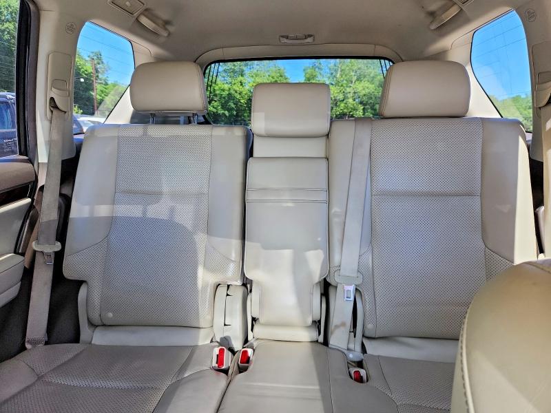 Aukcja sprzedaży 2012 Lexus Gx, vin: JTJBM7FX8C5047730, numer aukcji: 55029386