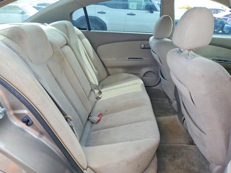Aukcja sprzedaży 2005 Nissan Altima, vin: 1N4AL11D65C197271, numer aukcji: 56485906