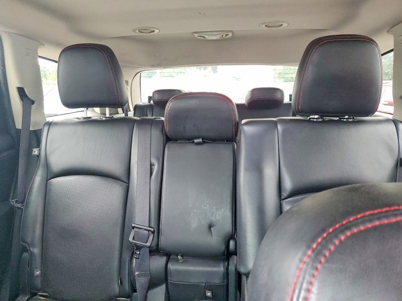 2016 Dodge Journey მანქანა იყიდება აუქციონზე, vin: 3C4PDDEG1GT192929, აუქციონის ნომერი: 57670996