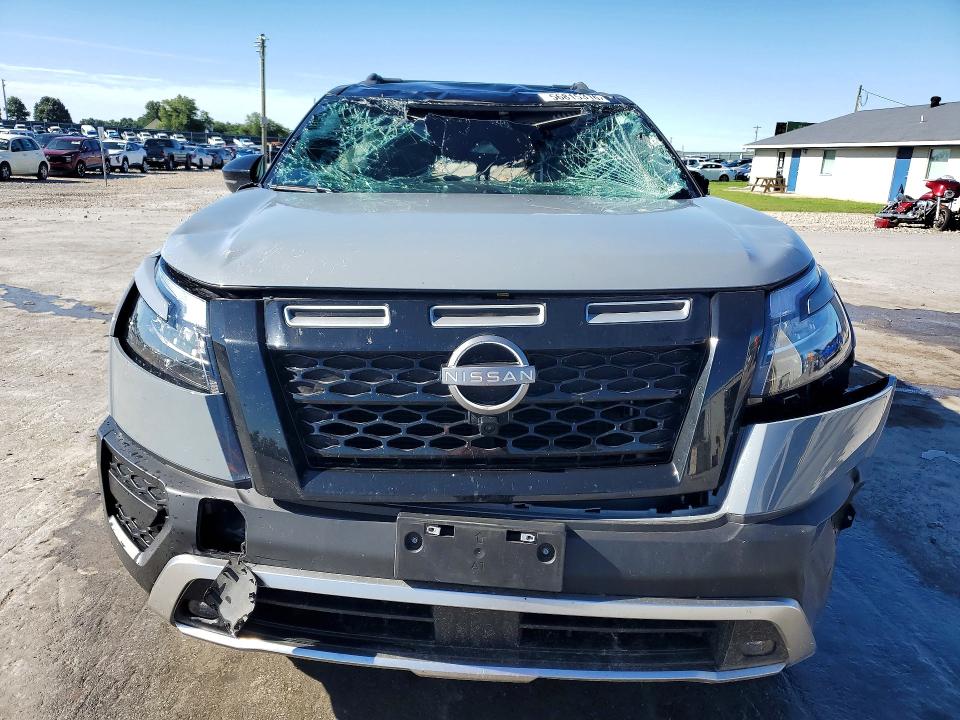 56815316 :رقم المزاد ، 5N1DR3BD9RC222228 vin ، 2024 Nissan Path Finde مزاد بيع